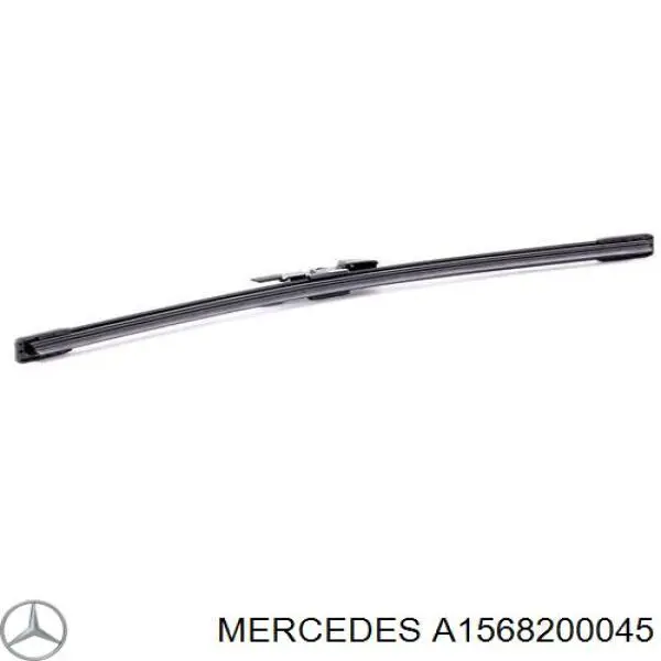 A1568200045 Mercedes Pióro wycieraczki szyby tylnej