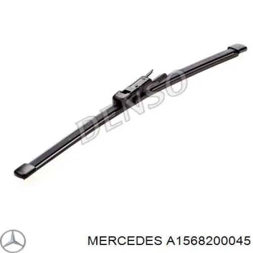 Pióro wycieraczki szyby tylnej Mercedes A1568200045 cena, od 10,85 USD