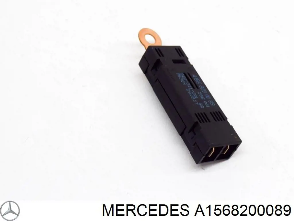 A1568200089 Mercedes Filtr przeciwzakłóceniowy wzmacniacza antenowego