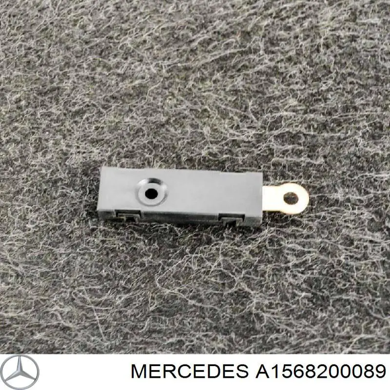 Filtr przeciwzakłóceniowy wzmacniacza antenowego Mercedes A1568200089 cena, od 47,74 USD