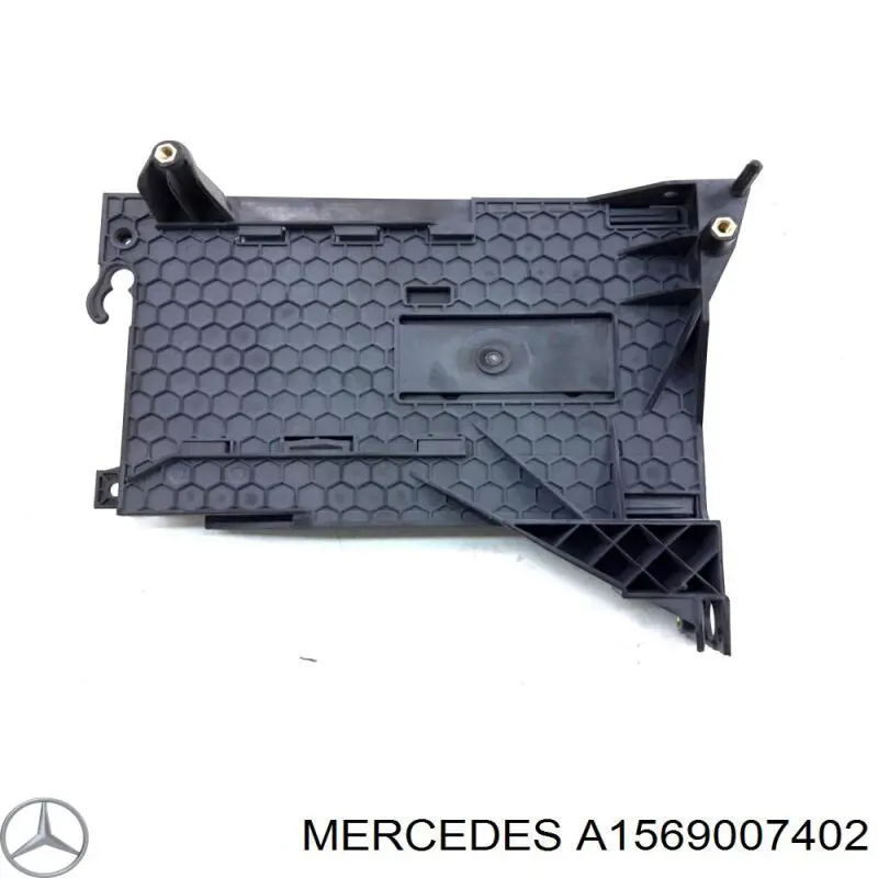 Do koszyka A1569007402 Mercedes Moduł SAM