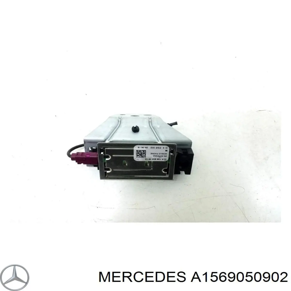 Antena Mercedes E kombi (S213) (2016 - 2023) cena, od 46,03 USD
