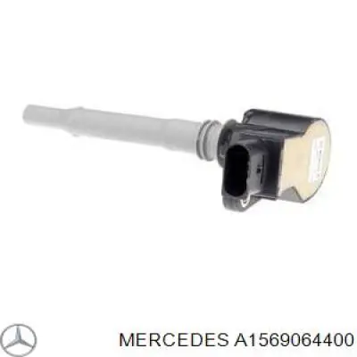 Cewka zapłonowa Mercedes A1569064400 cena, od 44,69 USD