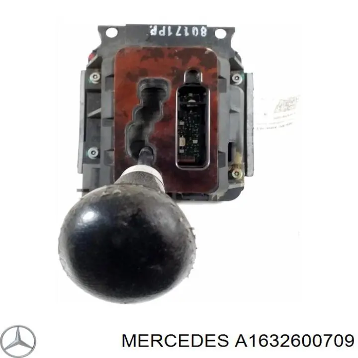 Mechanizm zmiany biegów (cięgno) Mercedes ML/GLE SUV (W163) (1998 - 2005) cena, od 190,41 USD
