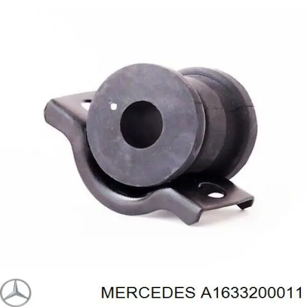 A1633200011 Mercedes Tuleja stabilizatora tylnego