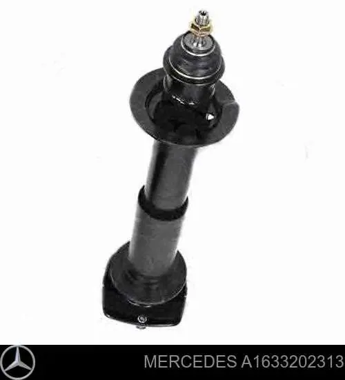 Amortyzator tylny Mercedes A1633202313 cena, od 70,68 USD