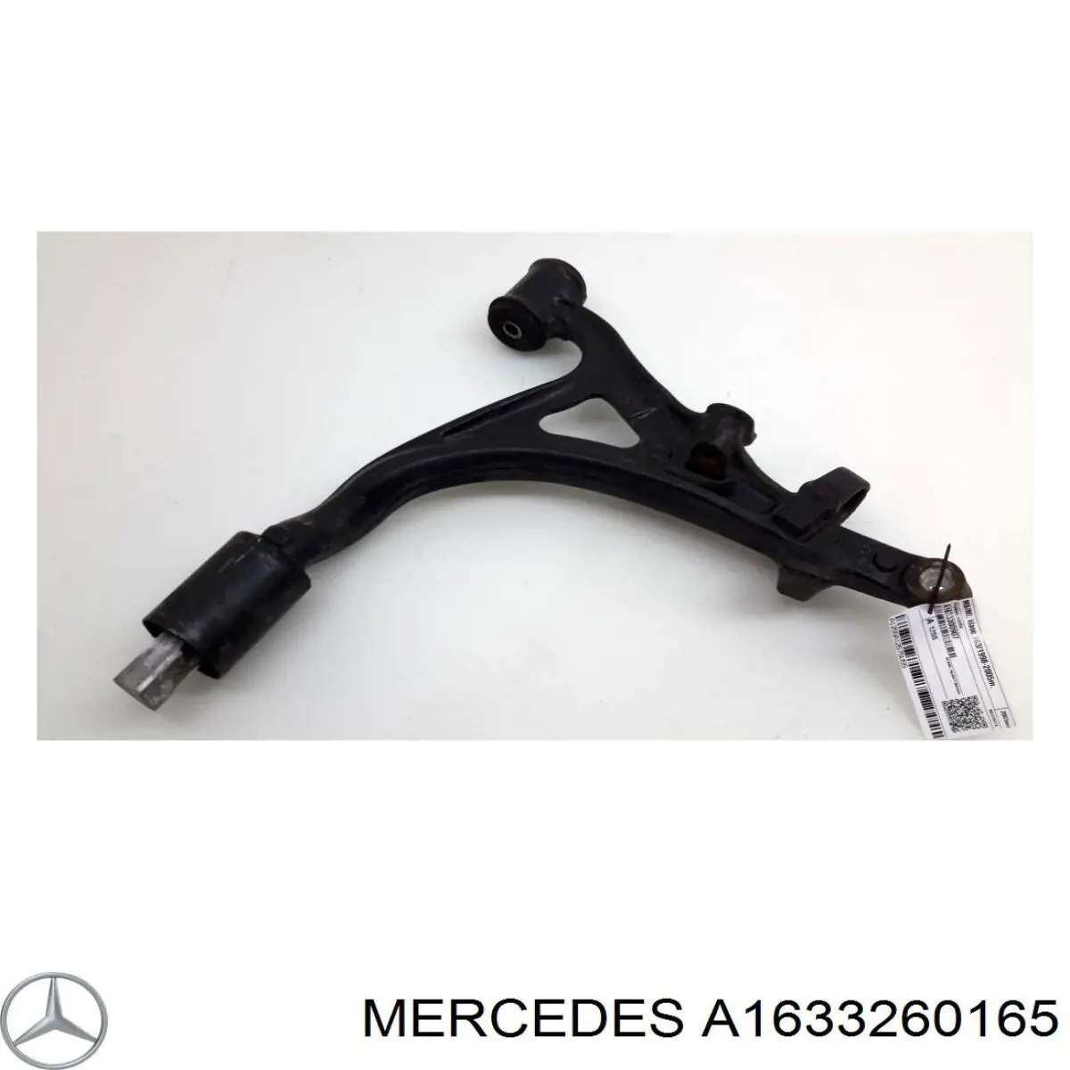 Stabilizator tylny Mercedes ML/GLE 