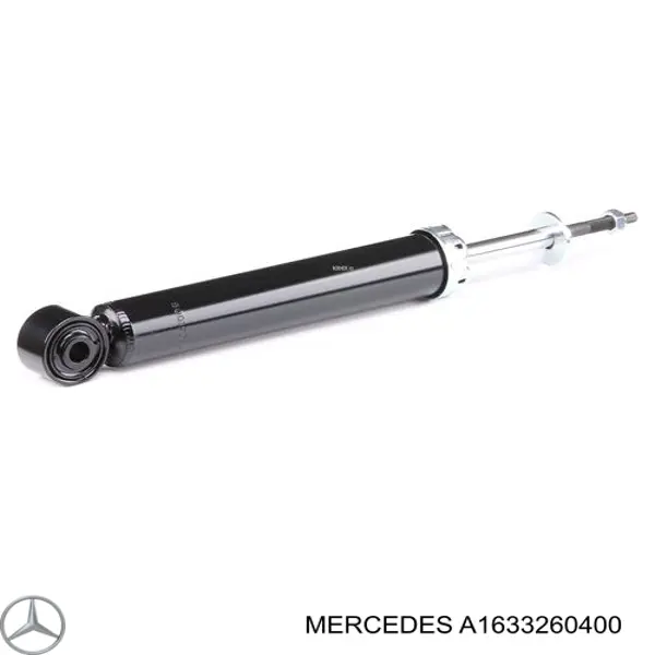 A1633260400 Mercedes Amortyzator przedni