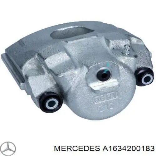 A1634200183 Mercedes Zacisk hamulcowy przedni prawy