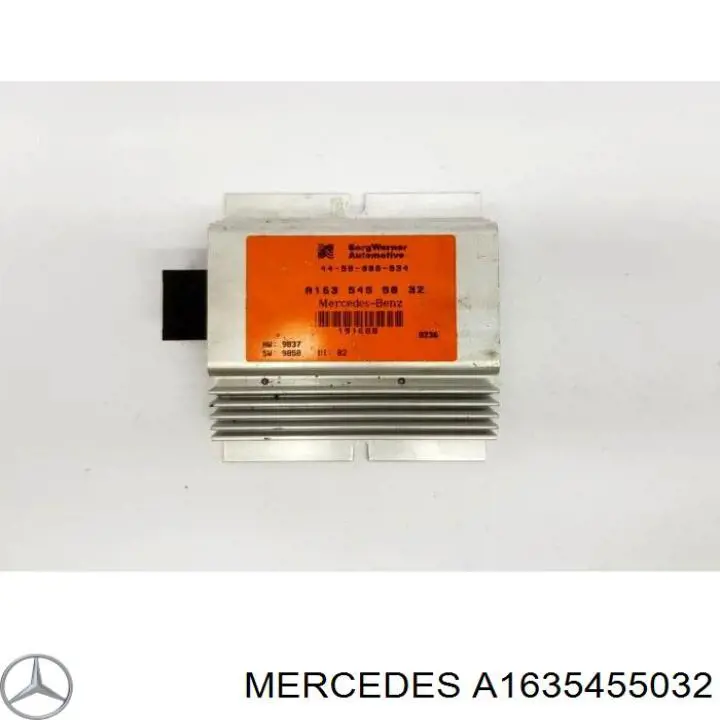 A1635455032 Mercedes Sterownik skrzyni rozdzielczej