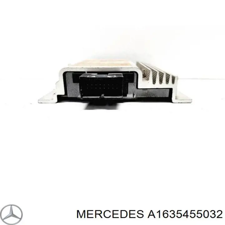 Do koszyka A1635455032 Mercedes Sterownik skrzyni rozdzielczej