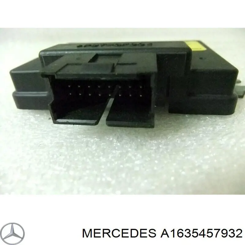 Sterownik skrzyni rozdzielczej Mercedes A1635457932 cena, od 54,48 USD