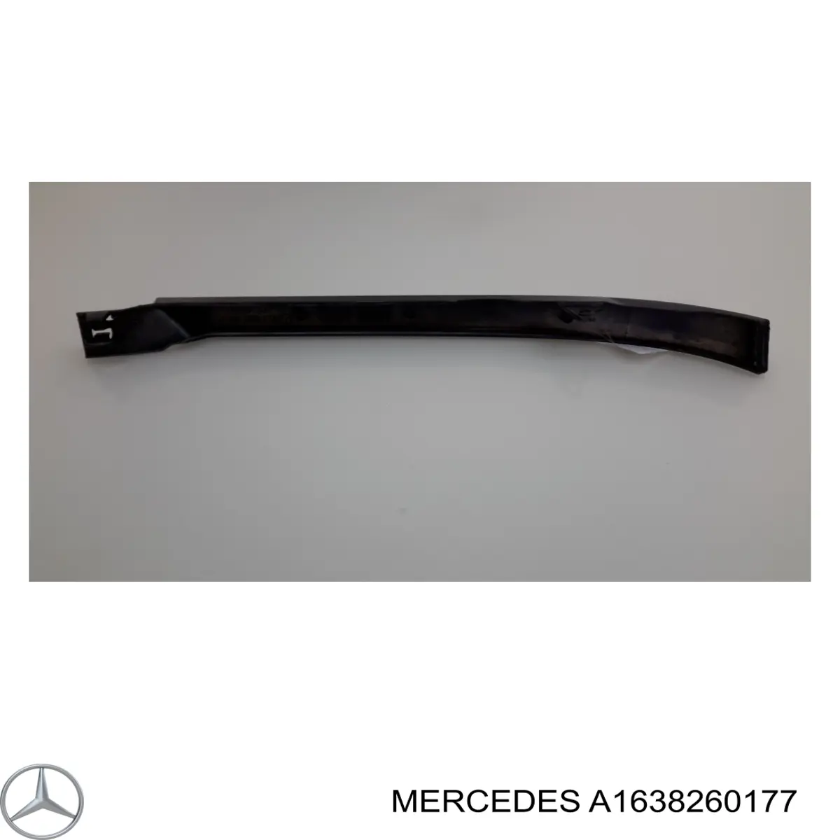 A1638260177 Mercedes Brewka lampy lewej