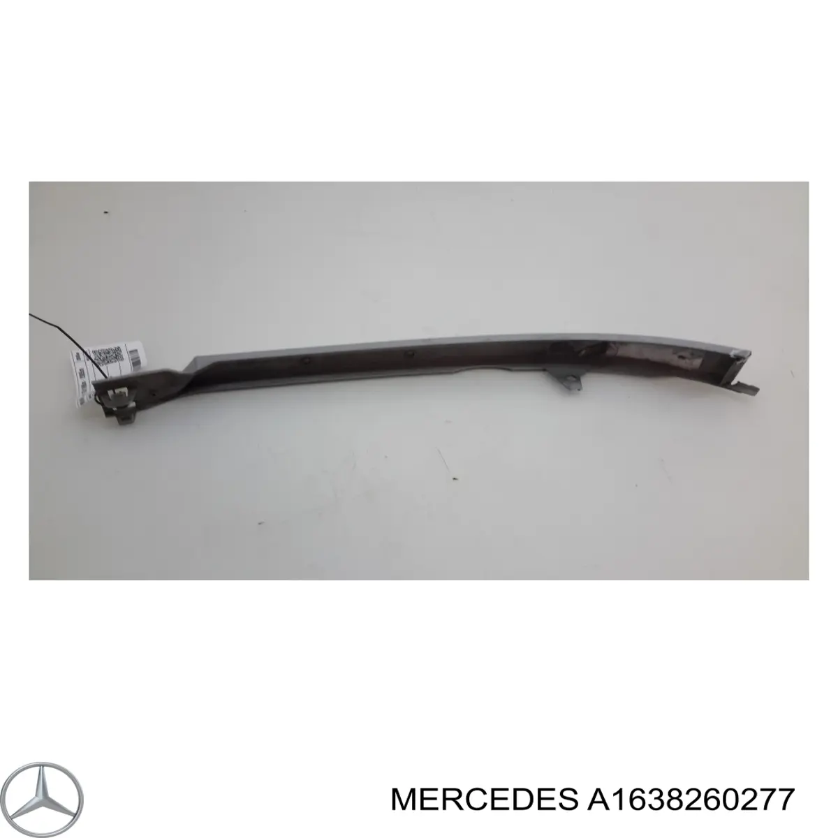 A1638260277 Mercedes Brewka reflektora prawego