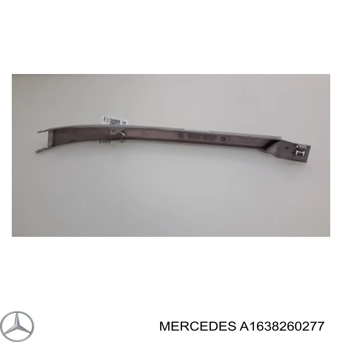 Brewka reflektora prawego Mercedes A1638260277 cena, od 42,56 USD