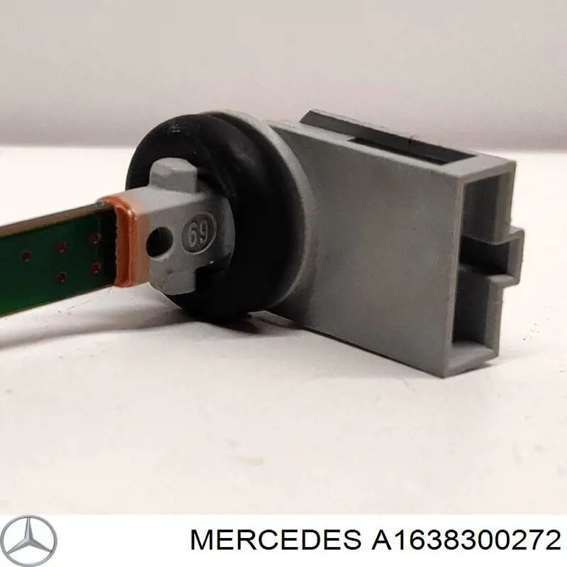 Czujnik temperatury wewnętrznej Mercedes A1638300272 cena, od 42,56 USD