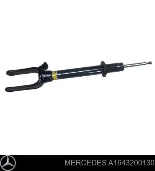 Amortyzator przedni Mercedes A1643200130 cena, od 160,04 USD