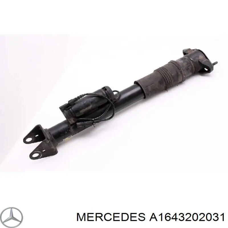 Amortyzator tylny Mercedes A1643202031 cena, od 272,45 USD