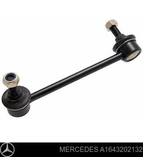 A1643202132 Mercedes Łącznik stabilizatora przedniego