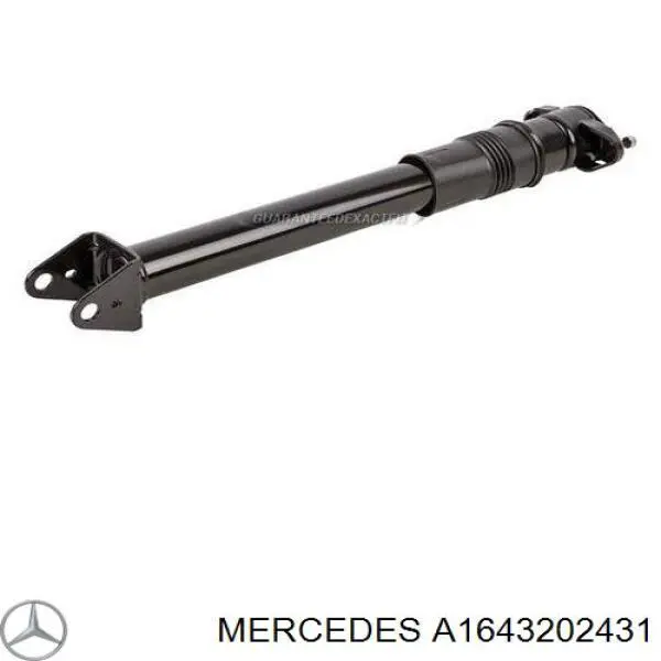 Amortyzator tylny Mercedes A1643202431 cena, od 94,97 USD