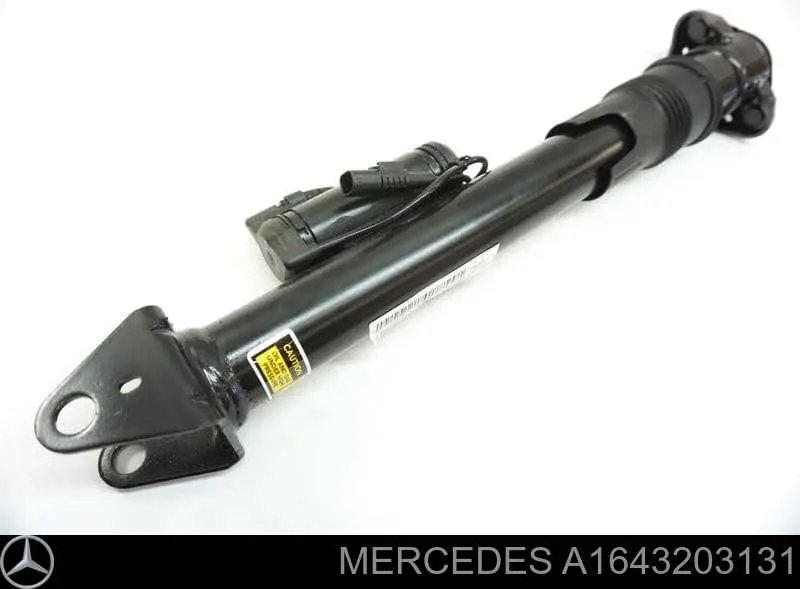 Amortyzator tylny Mercedes A1643203131 cena, od 733,68 USD