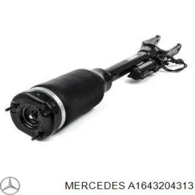 Amortyzator przedni Mercedes A1643204313 cena, od 453,62 USD