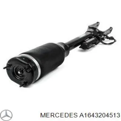Amortyzator przedni Mercedes A1643204513 cena, od 366,59 USD