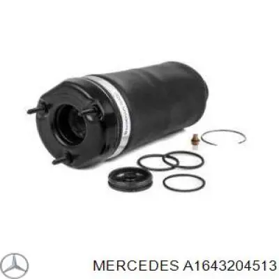 Do koszyka A1643204513 Mercedes Amortyzator przedni