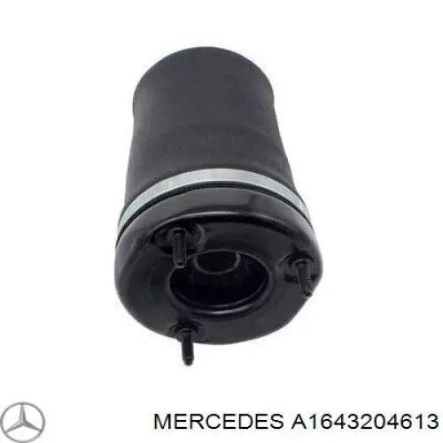 A1643204613 Mercedes Amortyzator przedni
