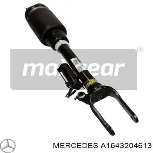 A1643204613 Mercedes Amortyzator przedni