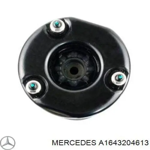 Do koszyka A1643204613 Mercedes Amortyzator przedni