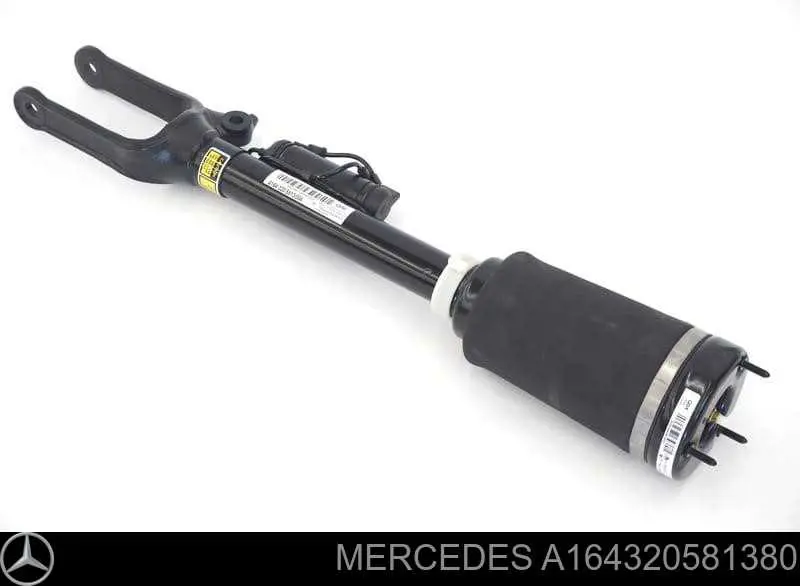 Amortyzator przedni Mercedes A164320581380 cena, od 402,63 USD