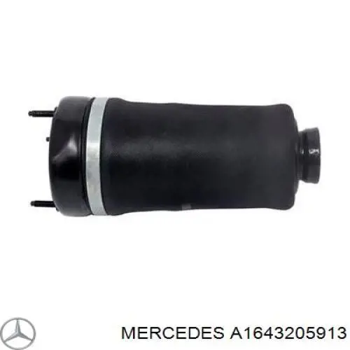 Amortyzator przedni Mercedes A1643205913 cena, od 779,26 USD
