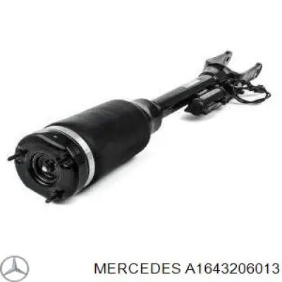 Amortyzator przedni Mercedes A1643206013 cena, od 458,32 USD