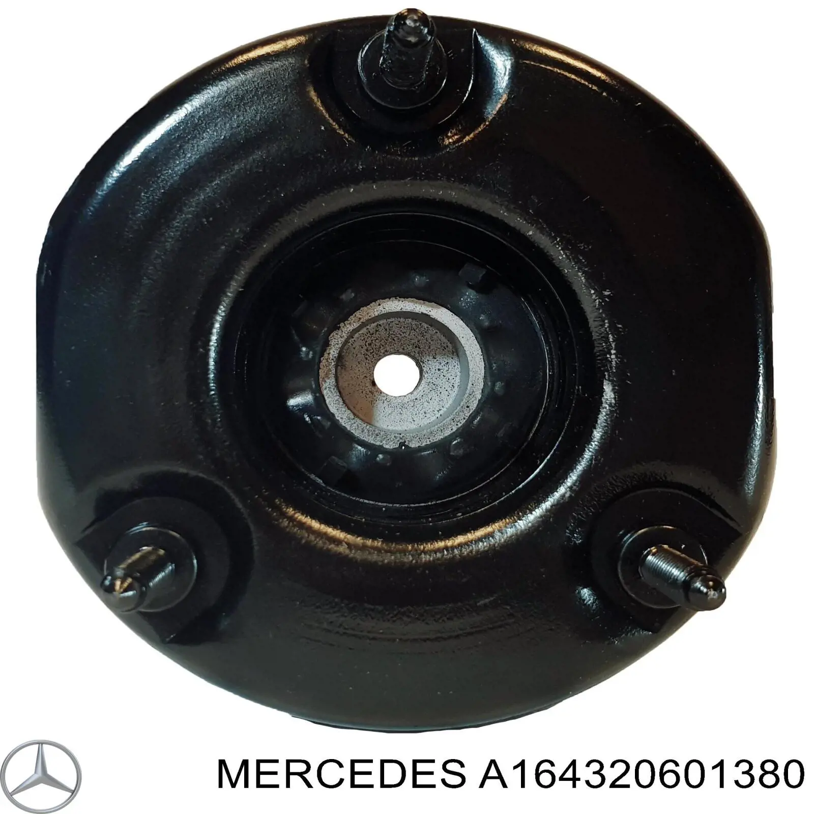 Amortyzator przedni Mercedes A164320601380