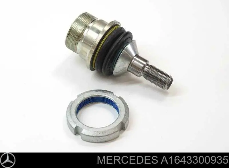 Sworzeń wahacza dolny Mercedes A1643300935 cena, od 25,61 USD