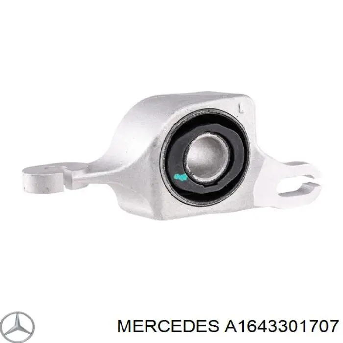 Wahacz zawieszenia przedniego dolny lewy Mercedes A1643301707 cena, od 161,74 USD
