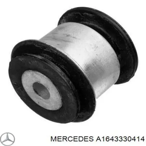A1643330414 Mercedes Silentblock przedniego wahacza dolnego