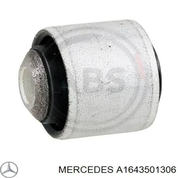 A1643501306 Mercedes wahacz zawieszenia tylnego górny lewy