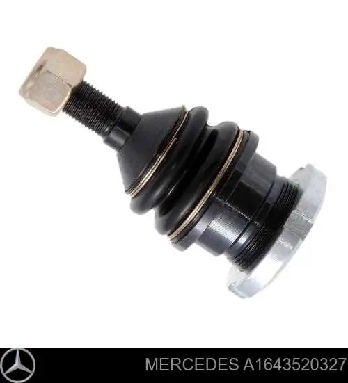 A1643520327 Mercedes Sworzeń wahacza zawieszenia tylnego dolny