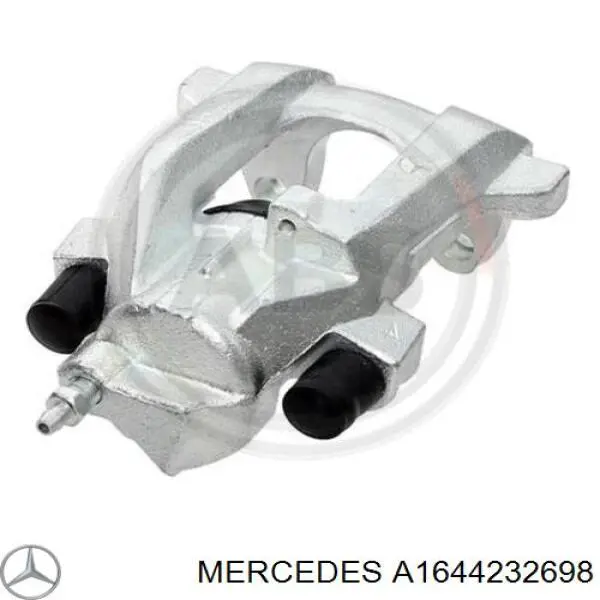 A1644232698 Mercedes Zacisk hamulcowy tylny lewy