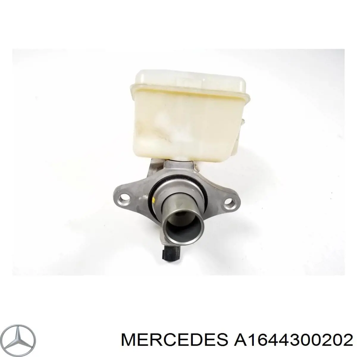  Zbiorniczek głównego cylindra hamulcowego (płynu hamulcowego) Mercedes ML/GLE 