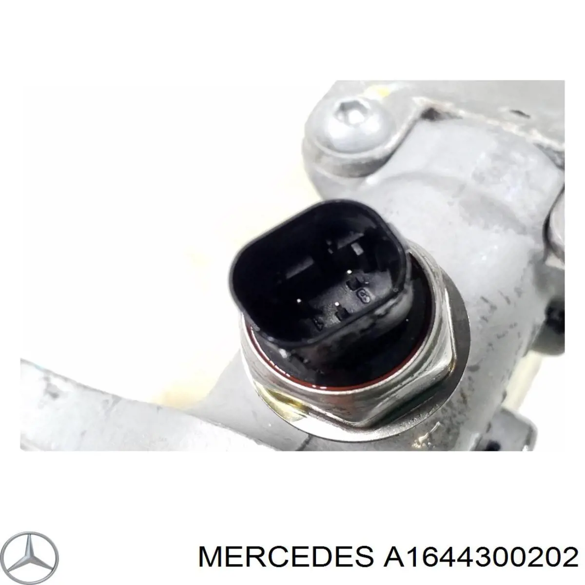 Zbiorniczek głównego cylindra hamulcowego (płynu hamulcowego) do Mercedes ML/GLE  W164