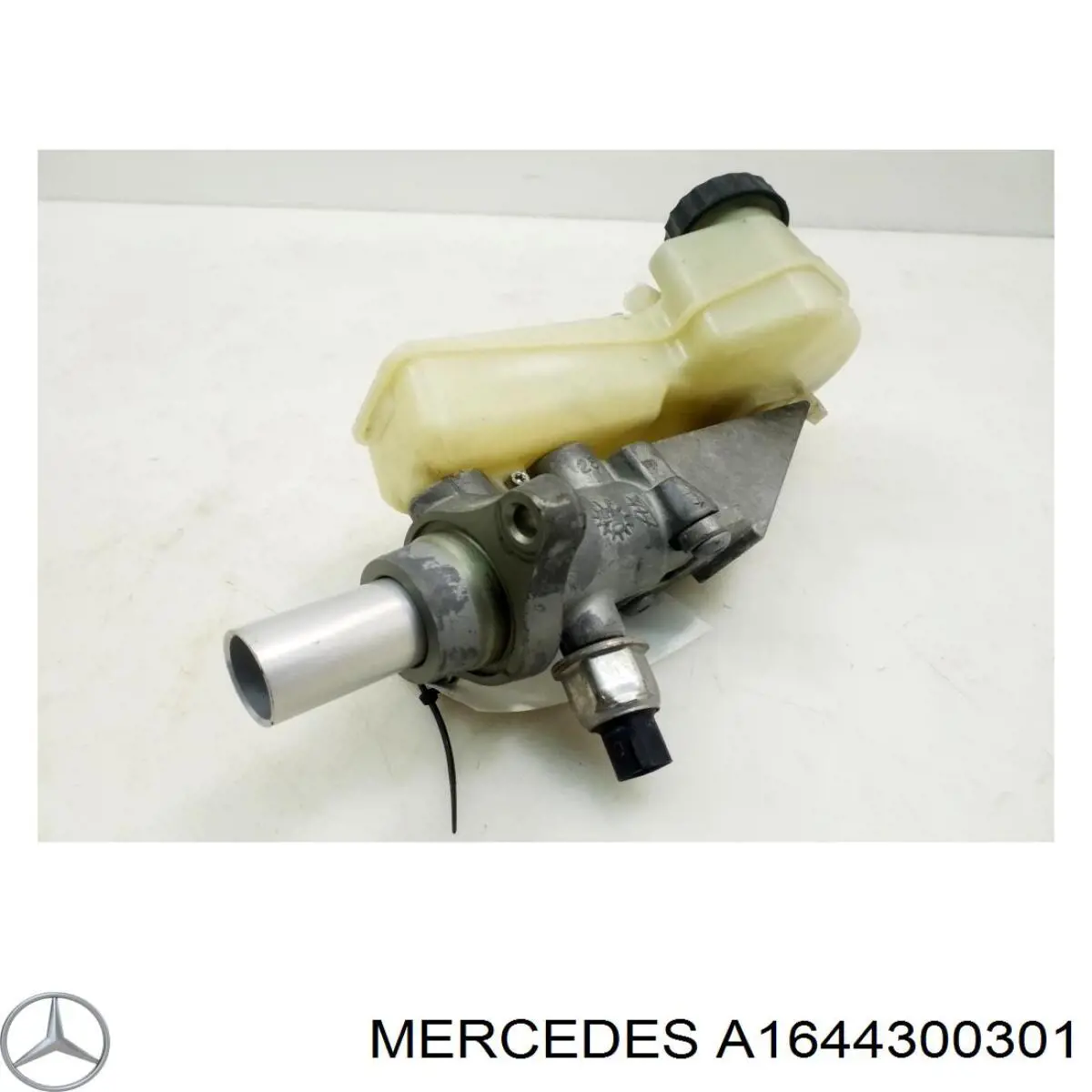 A1644300301 Mercedes Główny cylinder hamulców
