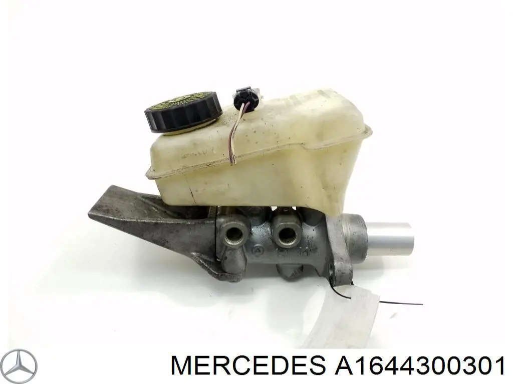 Główny cylinder hamulców Mercedes A1644300301 cena, od 115,76 USD