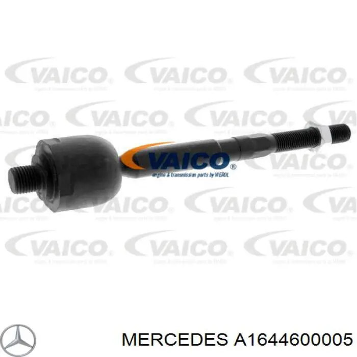 A1644600005 Mercedes Drążek kierowniczy