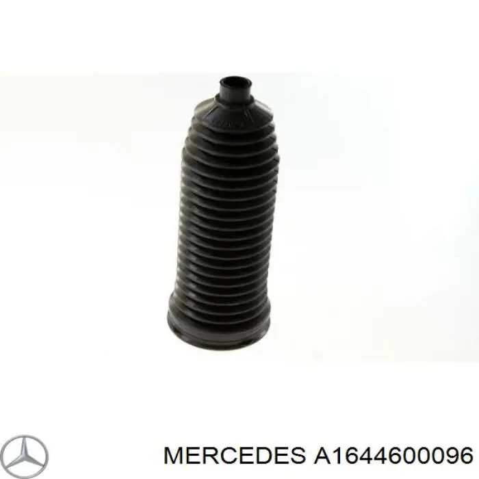 Osłona mechanizmu kierowniczego (maglownicy) Mercedes A1644600096 cena, od 8,98 USD