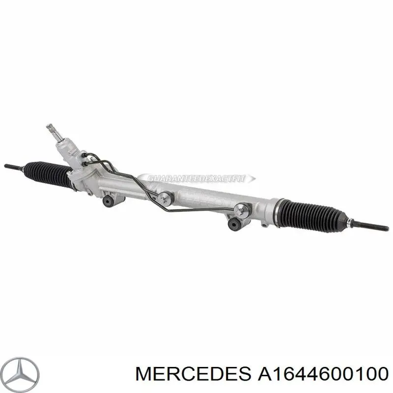 Listwa kierownicza (maglownica) Mercedes A1644600100 cena, od 401,00 USD