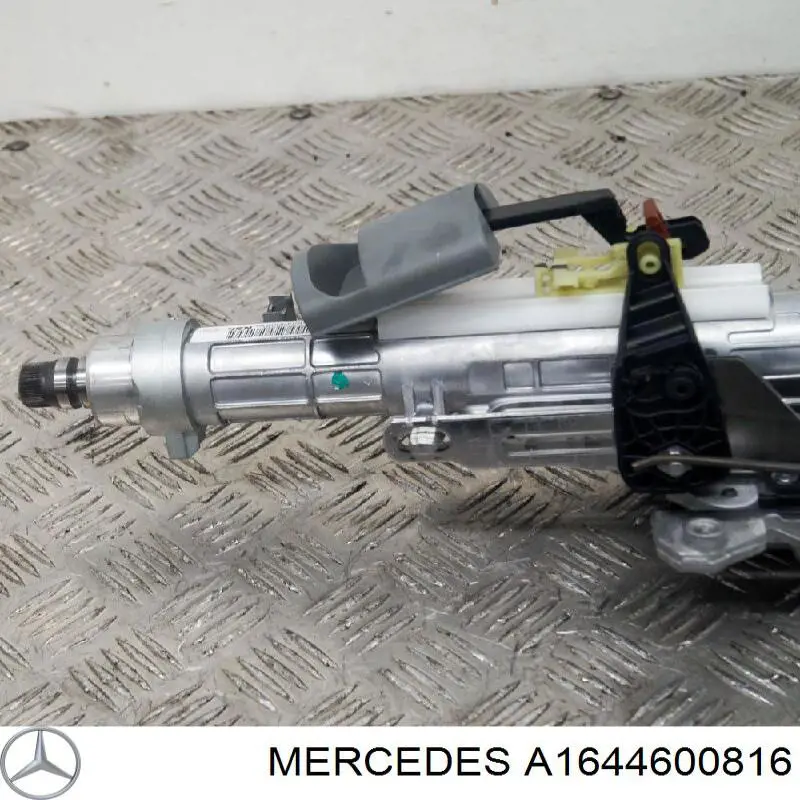 Kolumna (wał) kierownicza (kierownicy) Mercedes ML/GLE SUV (W164) (2005 - 2011) cena, od 142,38 USD