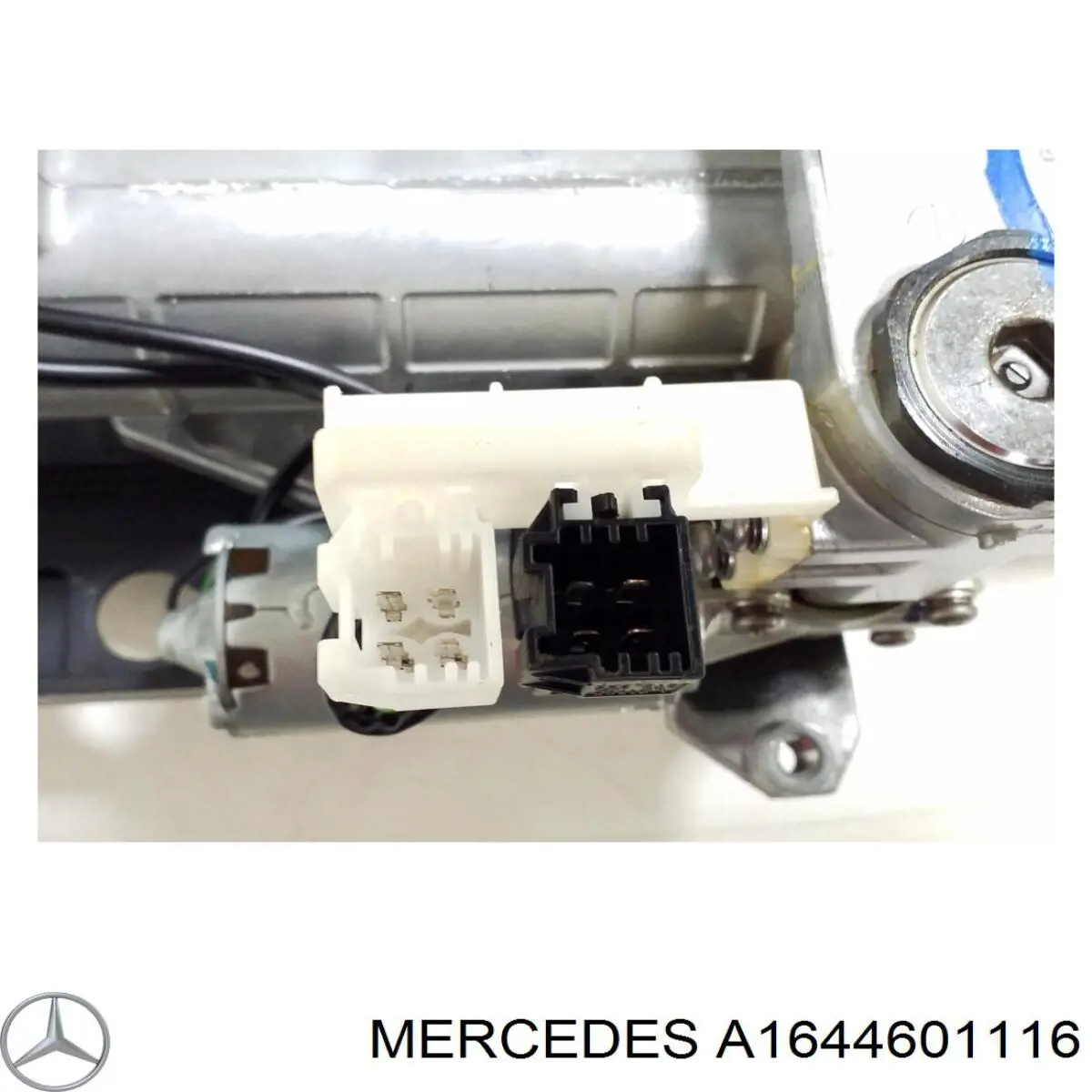 Kolumna (wał) kierownicza (kierownicy) Mercedes GL SUV (X164) (2006 - 2012) cena, od 133,80 USD